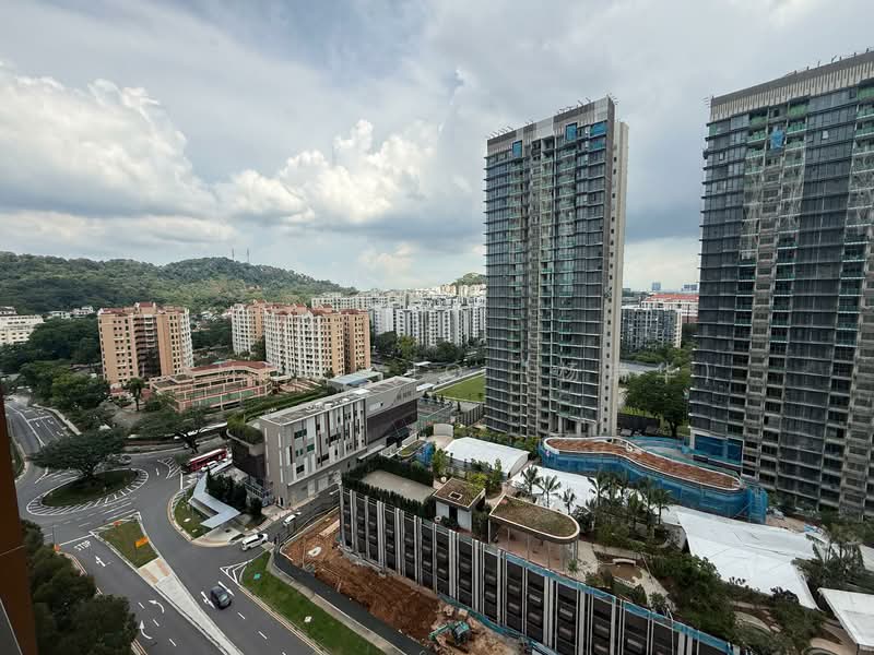 Midwood, 8 Hillview Rise, 3 Bedrooms, 904 sqft, Condominium For Sale, by James Yio (杨瑞华), 500137435 - Exterior - PropertyGuru.com.sg