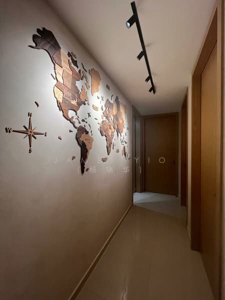 Midwood, 8 Hillview Rise, 3 Bedrooms, 904 sqft, Condominium For Sale, by James Yio (杨瑞华), 500137435 - Interior - PropertyGuru.com.sg