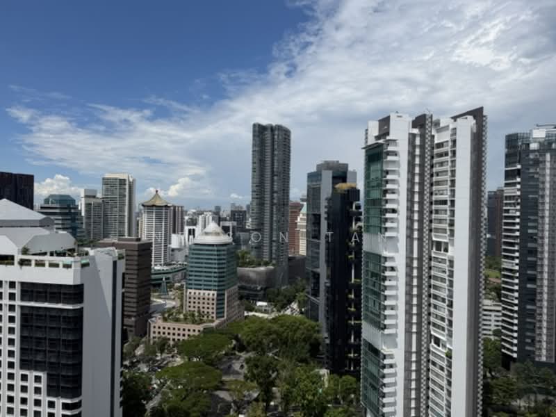 Boulevard 88, 86 Orchard Boulevard, 3 Bedrooms, 1,776 sqft, Condominium For Rent, by Nelson Tan, 500137436 - Exterior - PropertyGuru.com.sg
