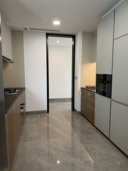 Boulevard 88, 86 Orchard Boulevard, 3 Bedrooms, 1,776 sqft, Condominium For Rent, by Nelson Tan, 500137436 - Kitchen - PropertyGuru.com.sg