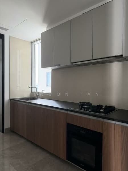Boulevard 88, 86 Orchard Boulevard, 3 Bedrooms, 1,776 sqft, Condominium For Rent, by Nelson Tan, 500137436 - Kitchen - PropertyGuru.com.sg
