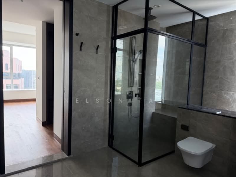 Boulevard 88, 86 Orchard Boulevard, 3 Bedrooms, 1,776 sqft, Condominium For Rent, by Nelson Tan, 500137436 - Bathroom - PropertyGuru.com.sg