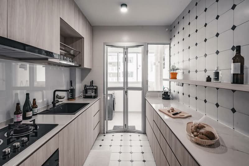 890A Tampines Avenue 1, 890A Tampines Avenue 1, 3 Bedrooms, 1,001 sqft, HDB Flat For Sale, by Esther Clx, 500137437 - Kitchen - PropertyGuru.com.sg