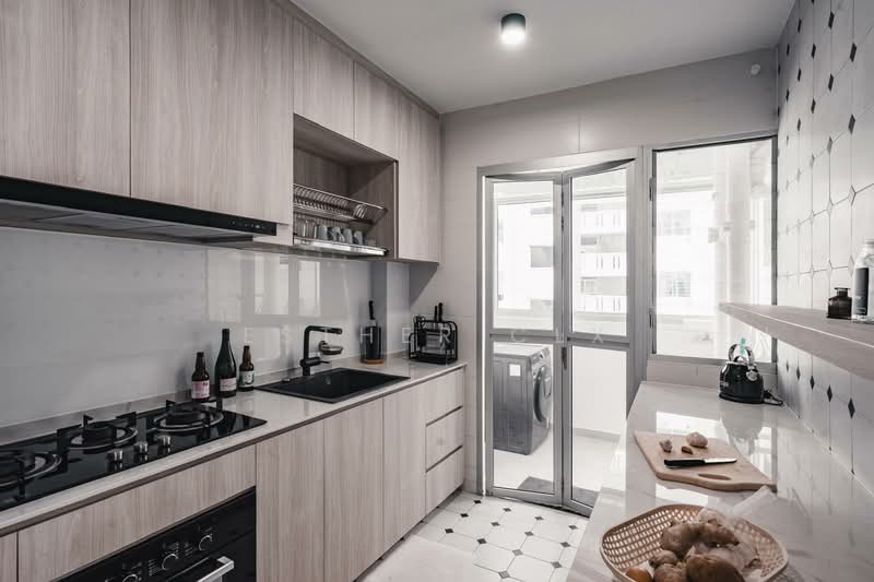 890A Tampines Avenue 1, 890A Tampines Avenue 1, 3 Bedrooms, 1,001 sqft, HDB Flat For Sale, by Esther Clx, 500137437 - Kitchen - PropertyGuru.com.sg