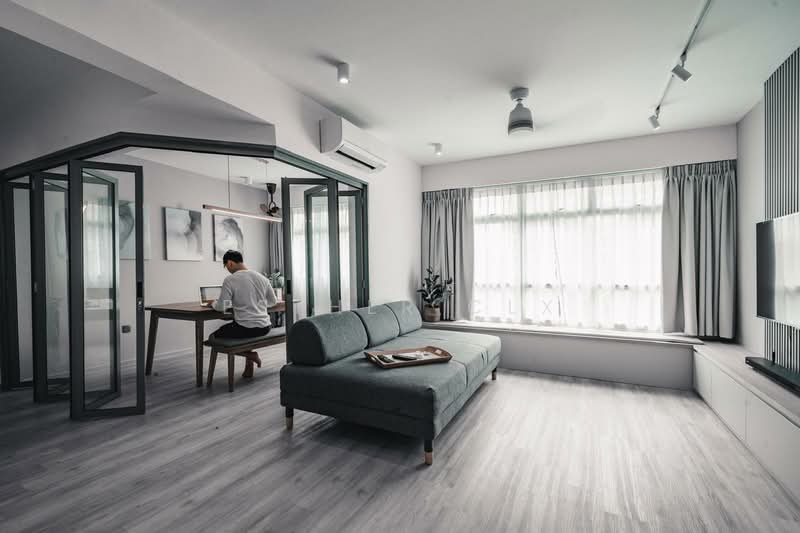 890A Tampines Avenue 1, 890A Tampines Avenue 1, 3 Bedrooms, 1,001 sqft, HDB Flat For Sale, by Esther Clx, 500137437 - Living Room - PropertyGuru.com.sg