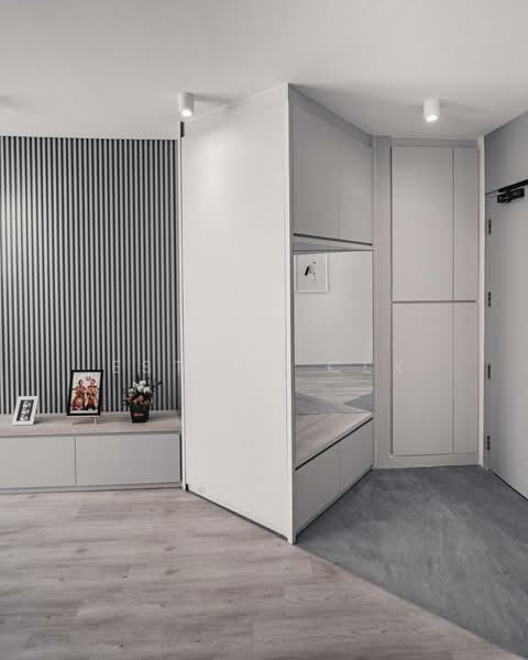 890A Tampines Avenue 1, 890A Tampines Avenue 1, 3 Bedrooms, 1,001 sqft, HDB Flat For Sale, by Esther Clx, 500137437 - Entrance - PropertyGuru.com.sg