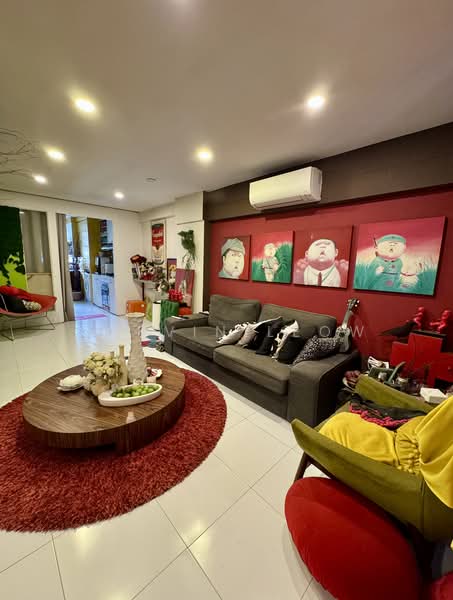 For Rent - 6 Ghim Moh Road