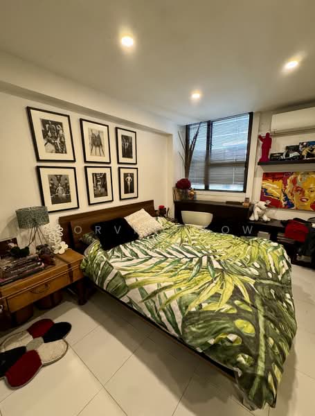 6 Ghim Moh Road, 6 Ghim Moh Road, 2 Bedrooms, 818 sqft, HDB Flat For Rent, by Norvin Leow, 500137438 - Bedroom - PropertyGuru.com.sg