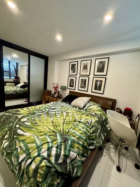 6 Ghim Moh Road, 6 Ghim Moh Road, 2 Bedrooms, 818 sqft, HDB Flat For Rent, by Norvin Leow, 500137438 - Bedroom - PropertyGuru.com.sg