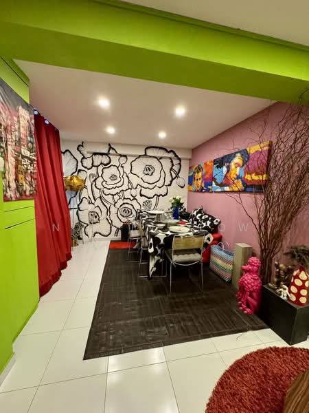 6 Ghim Moh Road, 6 Ghim Moh Road, 2 Bedrooms, 818 sqft, HDB Flat For Rent, by Norvin Leow, 500137438 - Dining Room - PropertyGuru.com.sg