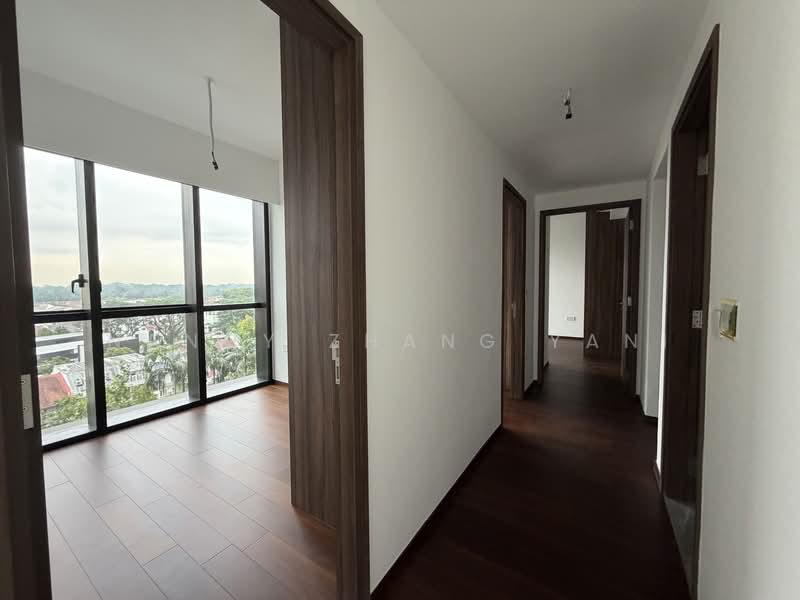 Lentor Modern, Lentor Central, 4 Bedrooms, 990 sqft, Condominium For Rent, by Nancy Zhang Yani, 500137440 - Interior - PropertyGuru.com.sg