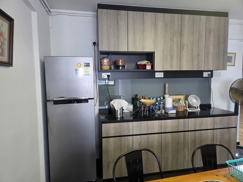 709 Bedok Reservoir Road, 709 Bedok Reservoir Road, Room Rental, 100 sqft, HDB Flat For Rent, by Alice Teo, 500137443 - Kitchen - PropertyGuru.com.sg