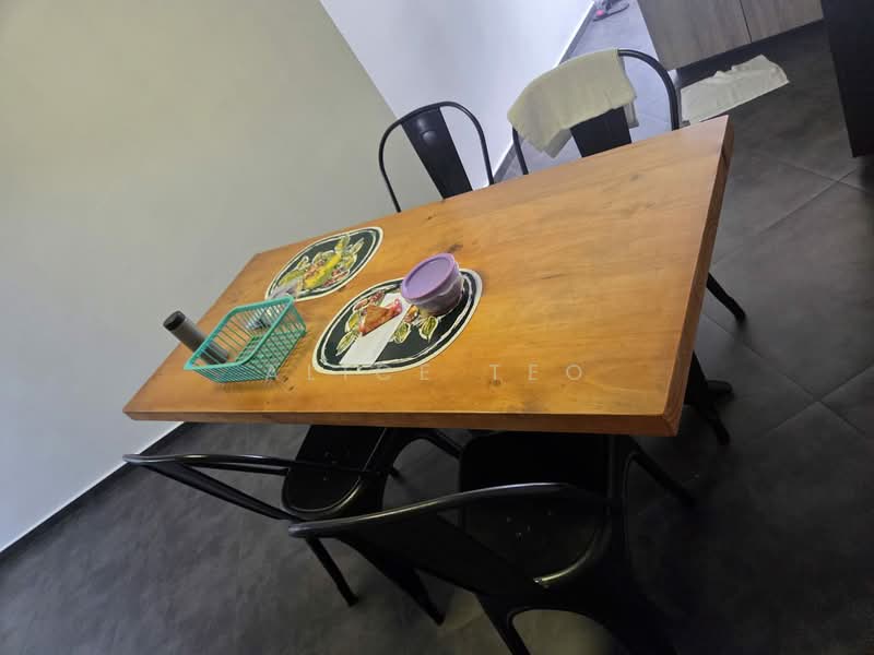 709 Bedok Reservoir Road, 709 Bedok Reservoir Road, Room Rental, 100 sqft, HDB Flat For Rent, by Alice Teo, 500137443 - Dining Room - PropertyGuru.com.sg