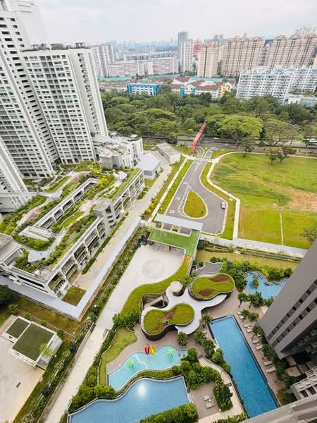 AMO Residence, 23 Ang Mo Kio Rise, 2 Bedrooms, 743 sqft, Condominium For Sale, by Adrian Koh, 500137445 - Exterior - PropertyGuru.com.sg