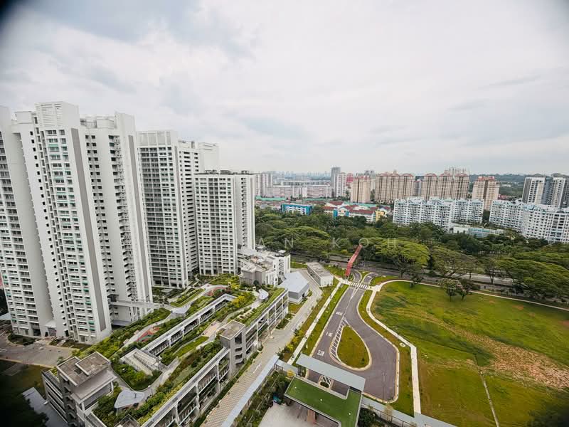 AMO Residence, 23 Ang Mo Kio Rise, 2 Bedrooms, 743 sqft, Condominium For Sale, by Adrian Koh, 500137445 - Exterior - PropertyGuru.com.sg