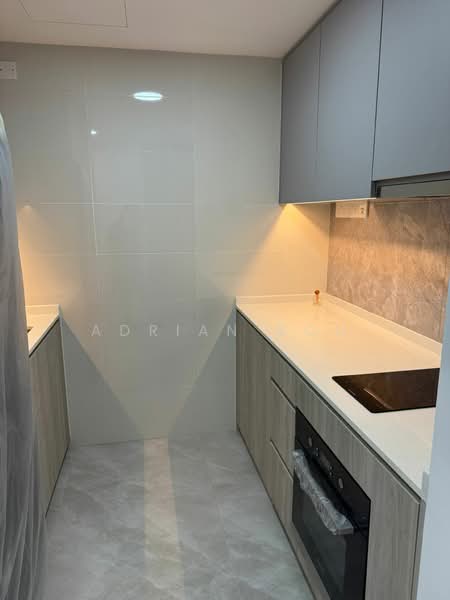 AMO Residence, 23 Ang Mo Kio Rise, Ang Mo Kio / Bishan / Thomson, 2 Bedrooms, 743 sqft, Condominium For Sale, by Adrian Koh, 500137445 - Kitchen - PropertyGuru.com.sg