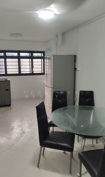 306 Clementi Avenue 4, 306 Clementi Avenue 4, 2 Bedrooms, 721 sqft, HDB Flat For Rent, by Teck Kee Henry Yeo, 500137450 - Dining Room - PropertyGuru.com.sg