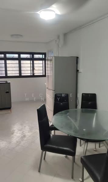 306 Clementi Avenue 4, 306 Clementi Avenue 4, Buona Vista / West Coast / Clementi New Town, 2 Bedrooms, 721 sqft, HDB Flat For Rent, by Teck Kee Henry Yeo, 500137450 - Dining Room - PropertyGuru.com.sg