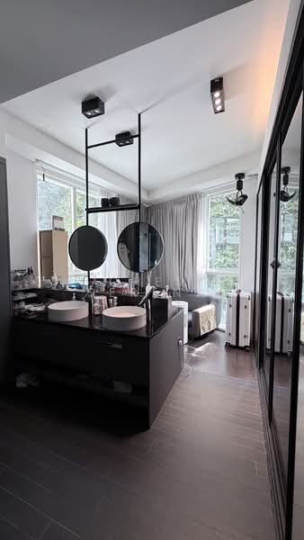 Corals at Keppel Bay, , 3 Bedrooms, 1,378 sqft, Condominium For Rent, by Cheu Serena, 500137457 - Bedroom 2  - PropertyGuru.com.sg
