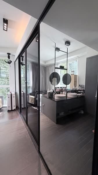 Corals at Keppel Bay, , 3 Bedrooms, 1,378 sqft, Condominium For Rent, by Cheu Serena, 500137457 - Bathroom - PropertyGuru.com.sg