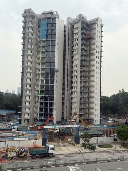 The LakeGarden Residences, 80 Yuan Ching Road, 3 Bedrooms, 1,238 sqft, Condominium For Sale, by Lim Josephine, 500137460 - Exterior - PropertyGuru.com.sg