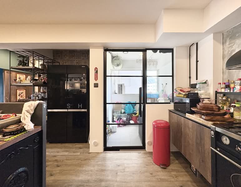 534 Woodlands Drive 14, 534 Woodlands Drive 14, 3 Bedrooms, 1,335 sqft, HDB Flat For Sale, by Sheryl Yeo, 500137461 - Kitchen - PropertyGuru.com.sg