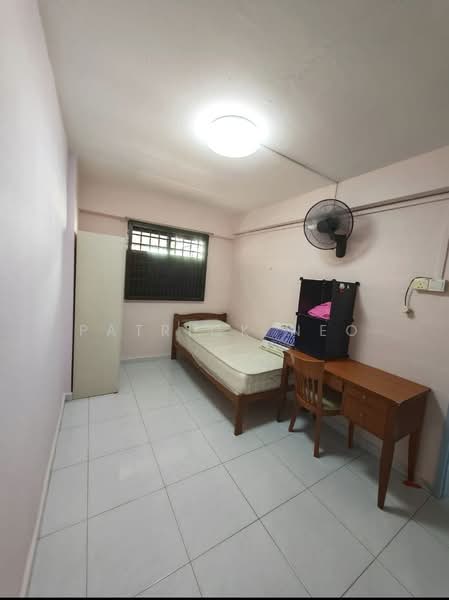 9 Selegie Road, 9 Selegie Road, Room Rental, 200 sqft, HDB Flat For Rent, by Patrick Neo, 500137462 - Bedroom - PropertyGuru.com.sg