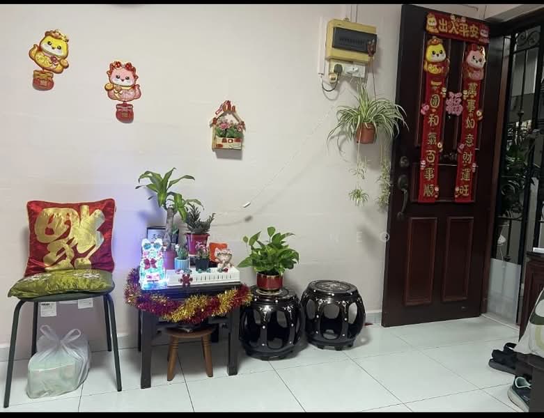 9 Selegie Road, 9 Selegie Road, Room Rental, 200 sqft, HDB Flat For Rent, by Patrick Neo, 500137462 - Entrance - PropertyGuru.com.sg