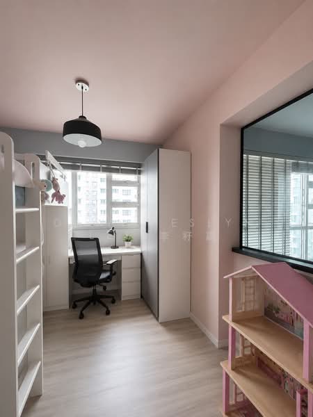93A Telok Blangah Street 31, 93A Telok Blangah Street 31, 3 Bedrooms, 1,001 sqft, HDB Flat For Sale, by Dawn Jeslyn Lee 李籽嬴, 500137463 - Bedroom - PropertyGuru.com.sg