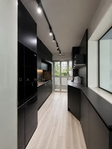 93A Telok Blangah Street 31, 93A Telok Blangah Street 31, 3 Bedrooms, 1,001 sqft, HDB Flat For Sale, by Dawn Jeslyn Lee 李籽嬴, 500137463 - Kitchen - PropertyGuru.com.sg