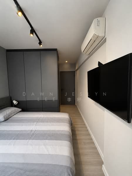 93A Telok Blangah Street 31, 93A Telok Blangah Street 31, 3 Bedrooms, 1,001 sqft, HDB Flat For Sale, by Dawn Jeslyn Lee 李籽嬴, 500137463 - Bedroom - PropertyGuru.com.sg
