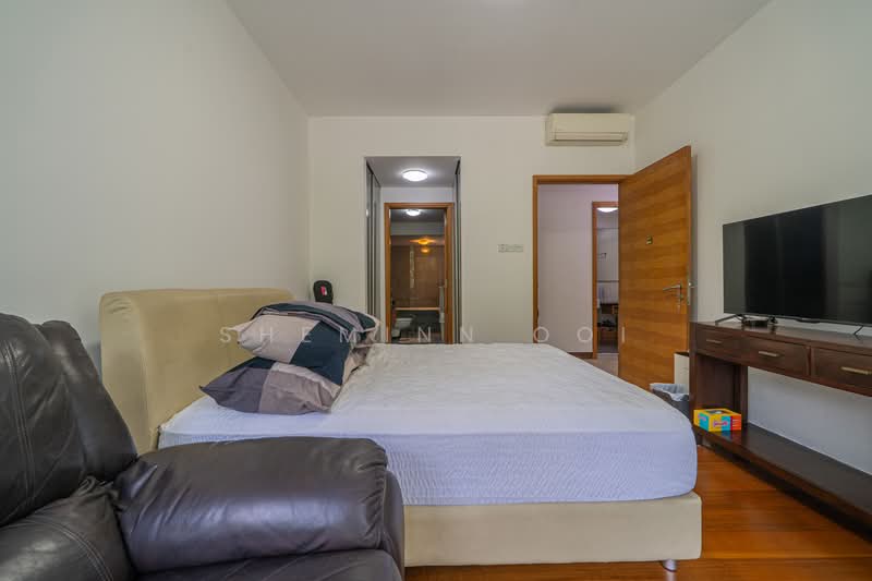 The Linear, 880 Upper Bukit Timah Road, 3 Bedrooms, 1,313 sqft, Apartment For Sale, by Sheminn Ooi, 500137464 - Bedroom - PropertyGuru.com.sg