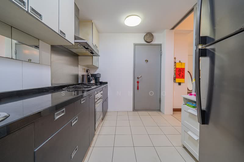 The Linear, 880 Upper Bukit Timah Road, 3 Bedrooms, 1,313 sqft, Apartment For Sale, by Sheminn Ooi, 500137464 - Kitchen - PropertyGuru.com.sg