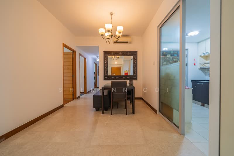 The Linear, 880 Upper Bukit Timah Road, 3 Bedrooms, 1,313 sqft, Apartment For Sale, by Sheminn Ooi, 500137464 - Dining Room - PropertyGuru.com.sg