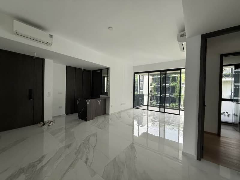 Jervois Mansion, 4 Jervois Close, 4 Bedrooms, 1,539 sqft, Condominium For Rent, by Ivy Long, 500137467 - Living Room - PropertyGuru.com.sg