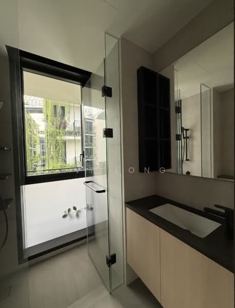Jervois Mansion, 4 Jervois Close, 4 Bedrooms, 1,539 sqft, Condominium For Rent, by Ivy Long, 500137467 - Bathroom - PropertyGuru.com.sg