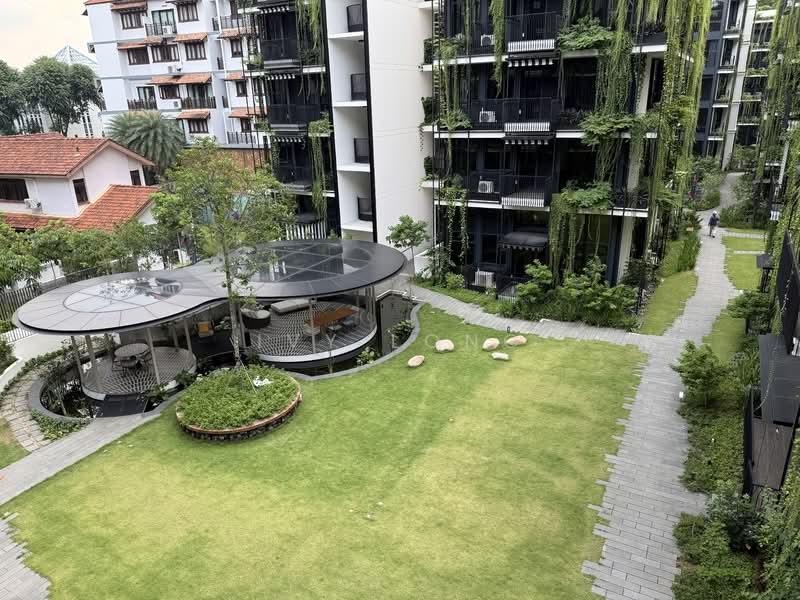Jervois Mansion, 4 Jervois Close, 4 Bedrooms, 1,539 sqft, Condominium For Rent, by Ivy Long, 500137467 - Exterior - PropertyGuru.com.sg