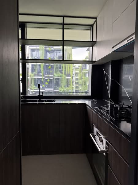 Jervois Mansion, 4 Jervois Close, 4 Bedrooms, 1,539 sqft, Condominium For Rent, by Ivy Long, 500137467 - Kitchen - PropertyGuru.com.sg