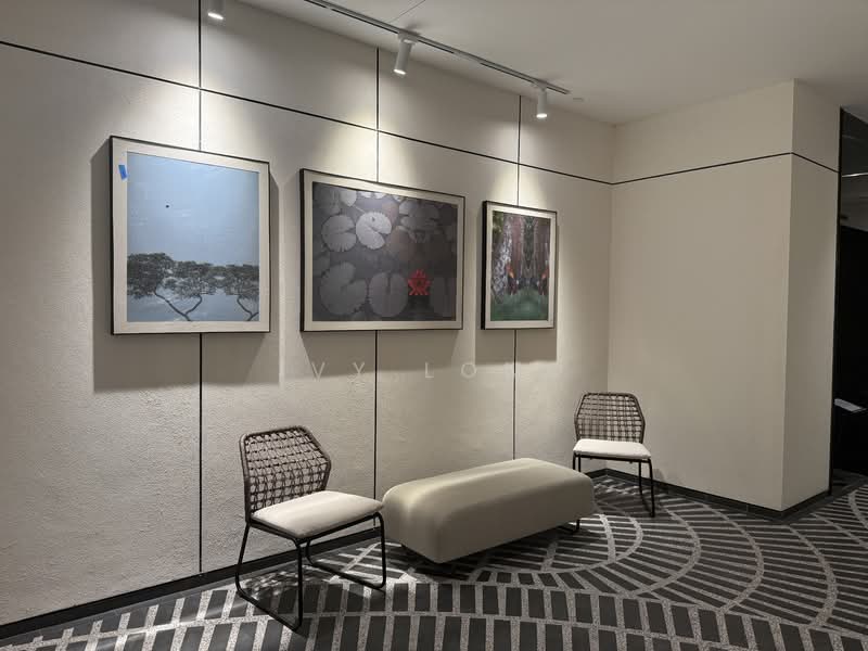 Jervois Mansion, 4 Jervois Close, 4 Bedrooms, 1,539 sqft, Condominium For Rent, by Ivy Long, 500137467 - Air-conditioned Llift Lobby - PropertyGuru.com.sg