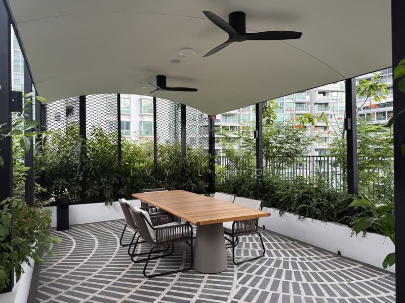 Jervois Mansion, 4 Jervois Close, 4 Bedrooms, 1,539 sqft, Condominium For Rent, by Ivy Long, 500137467 - Entertainment / Chill Area - PropertyGuru.com.sg