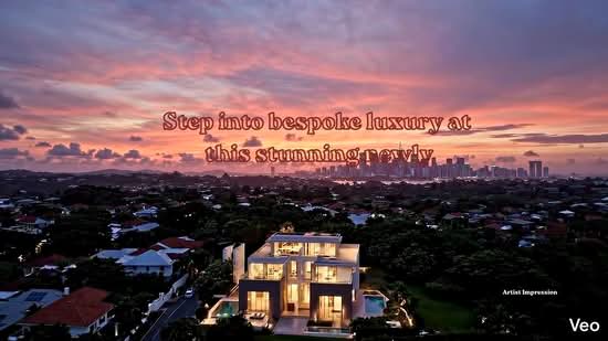 Serangoon Garden Estate, Corfe Place, 6 Bedrooms, 9,422 sqft, Semi-Detached House For Sale, by Tan Alan, 500137470 - PropertyGuru.com.sg
