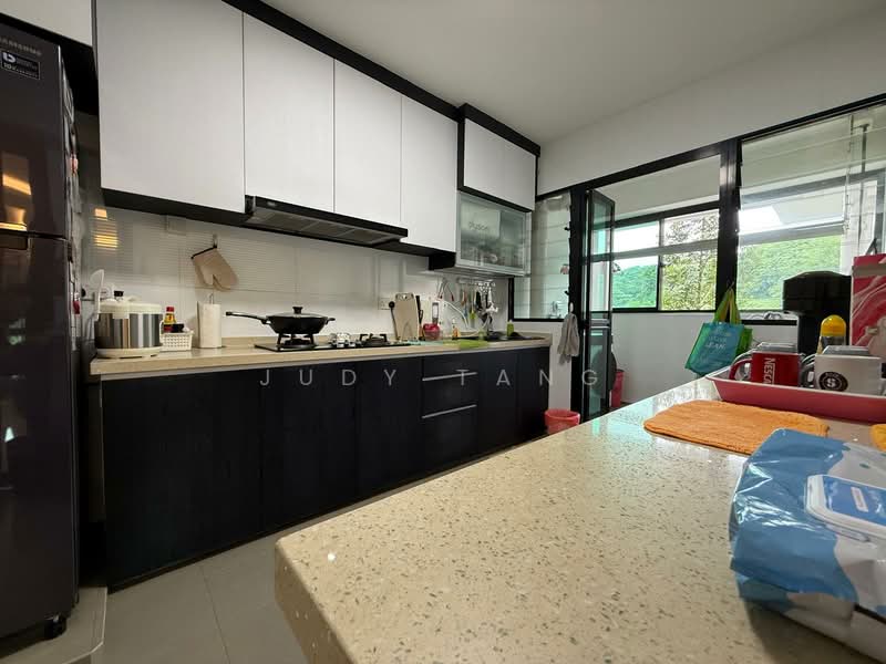 509A Yishun Avenue 4, Yishun, 3 Bedrooms, 1,216 sqft, HDB Flat For Sale, by Judy Tang, 500137473 - Kitchen - PropertyGuru.com.sg