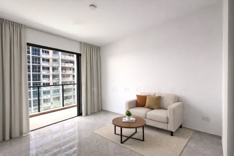 Tembusu Grand, 94 Jalan Tembusu, 1 Bedroom, 527 sqft, Condominium For Rent, by Jayden Ong 王盛傑, 500137474 - Living Room - PropertyGuru.com.sg