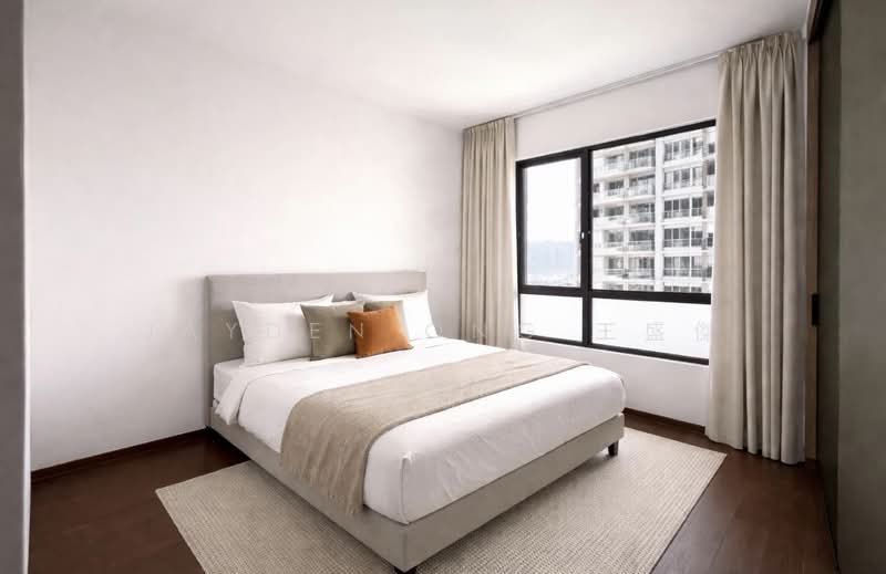 Tembusu Grand, 94 Jalan Tembusu, 1 Bedroom, 527 sqft, Condominium For Rent, by Jayden Ong 王盛傑, 500137474 - Bedroom - PropertyGuru.com.sg