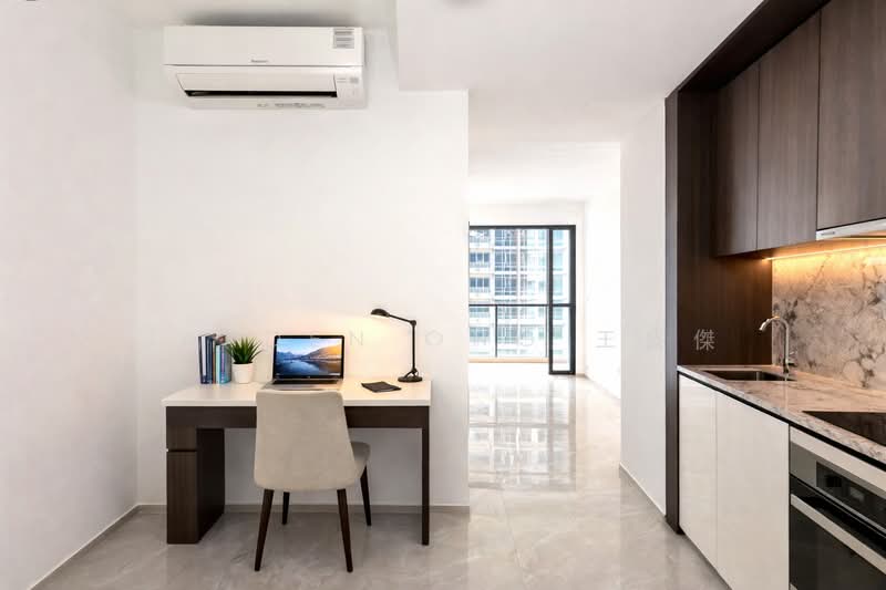 Tembusu Grand, 94 Jalan Tembusu, 1 Bedroom, 527 sqft, Condominium For Rent, by Jayden Ong 王盛傑, 500137474 - Study - PropertyGuru.com.sg