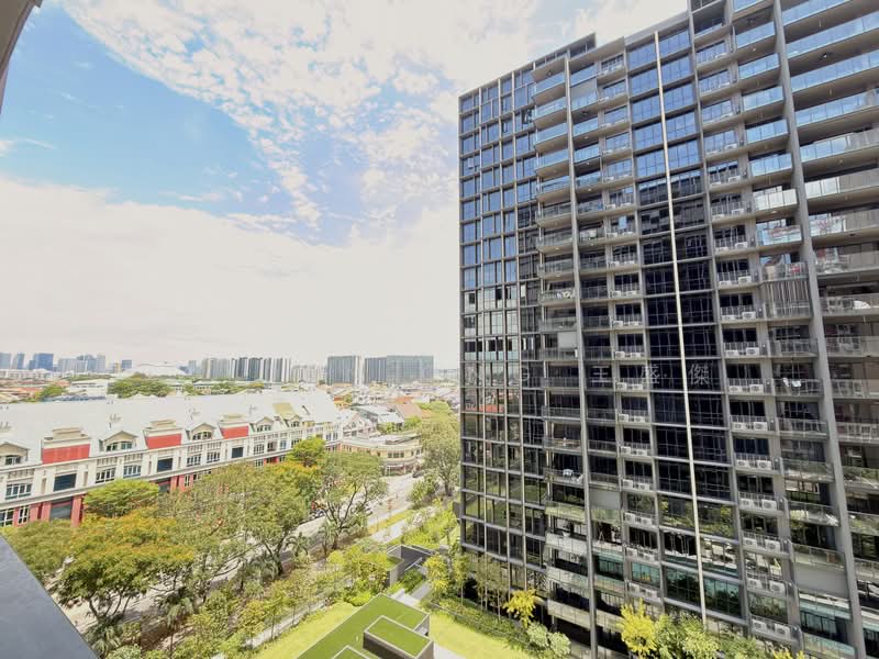 Tembusu Grand, 94 Jalan Tembusu, 1 Bedroom, 527 sqft, Condominium For Rent, by Jayden Ong 王盛傑, 500137474 - Exterior - PropertyGuru.com.sg