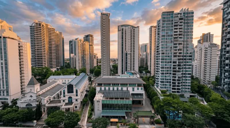 The Atelier, 2 Makeway Avenue, 1 Bedroom, 549 sqft, Condominium For Sale, by Ian Yijie Teo, 500137475 - Exterior - PropertyGuru.com.sg