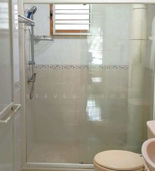 314 Anchorvale Link, 314 Anchorvale Link, Room Rental, 120 sqft, HDB Flat For Rent, by Steven Choo, 500137478 - Bathroom - PropertyGuru.com.sg