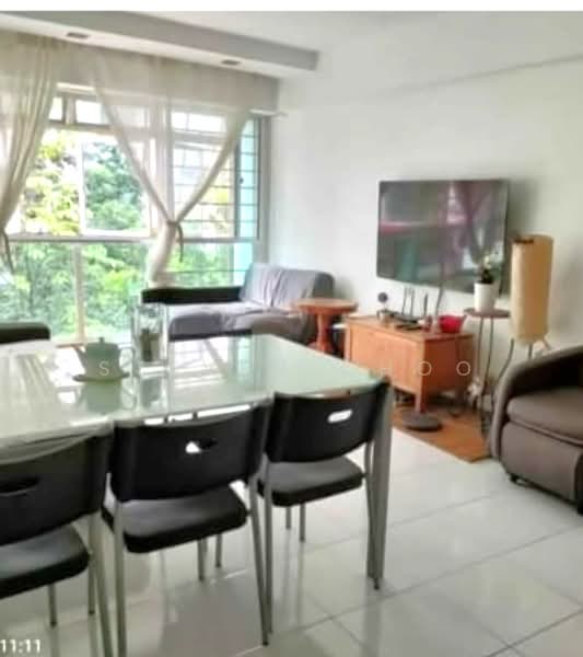 314 Anchorvale Link, 314 Anchorvale Link, Room Rental, 120 sqft, HDB Flat For Rent, by Steven Choo, 500137478 - Living Room - PropertyGuru.com.sg