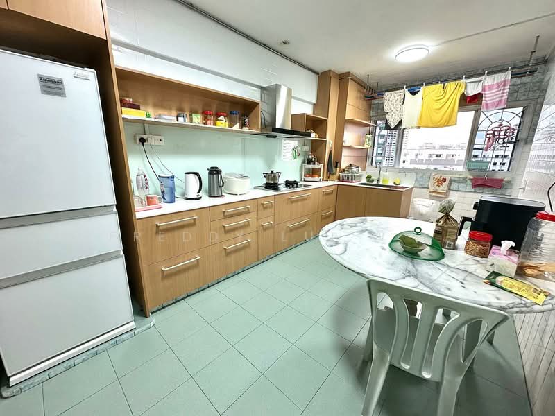 113 Jurong East Street 13, 113 Jurong East Street 13, Room Rental, 140 sqft, HDB Flat For Rent, by Freddy Lui W L, 500137480 - Kitchen - PropertyGuru.com.sg